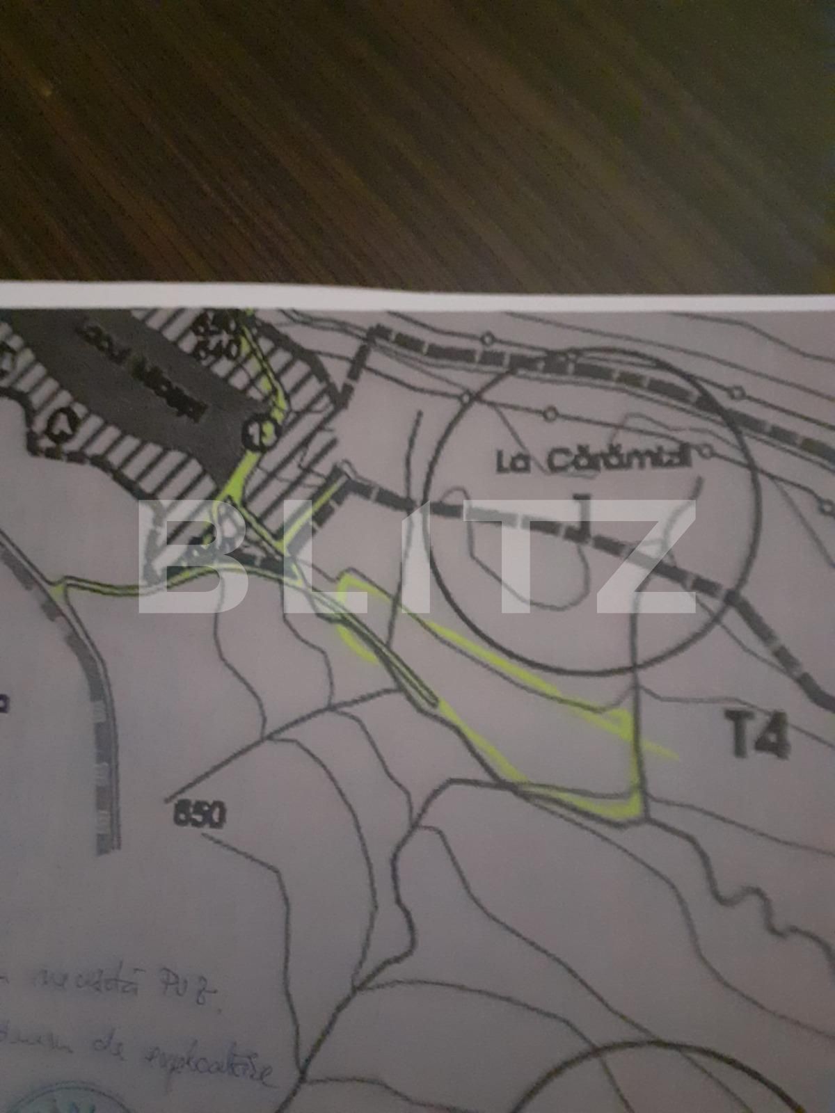 Teren de vânzare Exterior Sud - 105877TV | BLITZ Cluj-Napoca | Poza3