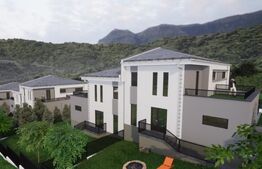 EXCLUSIV: Duplex premium finalizat 120 mp, panorama superba la intrare in Chinteni!