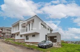 Duplex de 4 camere, 120 mp, gradina, zona Valea Chintaului! 