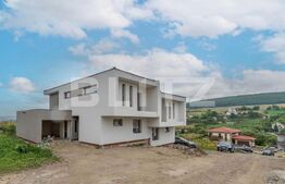 Duplex de 4 camere, 120 mp, gradina, zona Valea Chintaului! 
