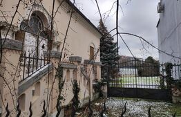 Casa individuala 168 mp si 361 mp teren, Oradea, centru