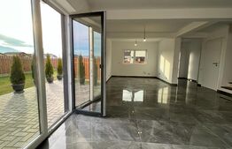Casa individuala 4 camere cu finisaje premium, 115mp utili, teren 516mp, cartier Izvor