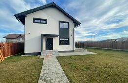 Casa individuala 4 camere cu finisaje premium, 115mp utili, teren 516mp, cartier Izvor