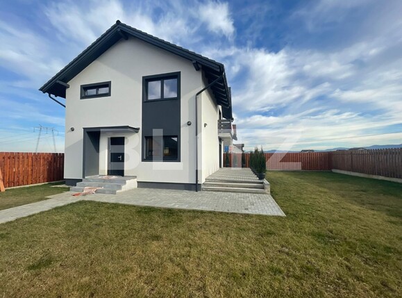 Casa de vânzare 4 camere Tarlungeni - 105904CV | BLITZ Brașov | Poza1