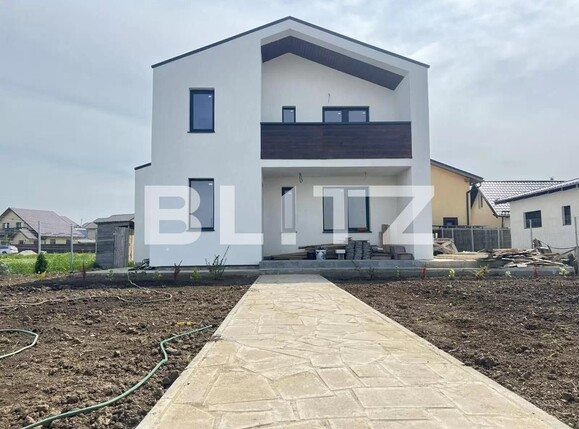 Casa de vânzare 4 camere Bod - 105906CV | BLITZ Brașov | Poza1