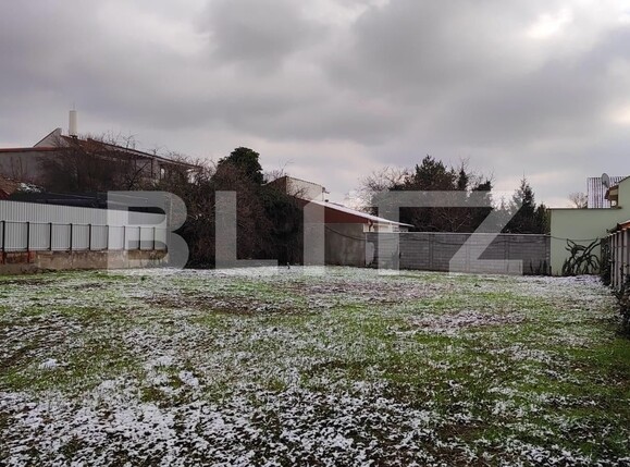 Teren de vânzare Exterior Vest - 105909TV | BLITZ Cluj-Napoca | Poza3