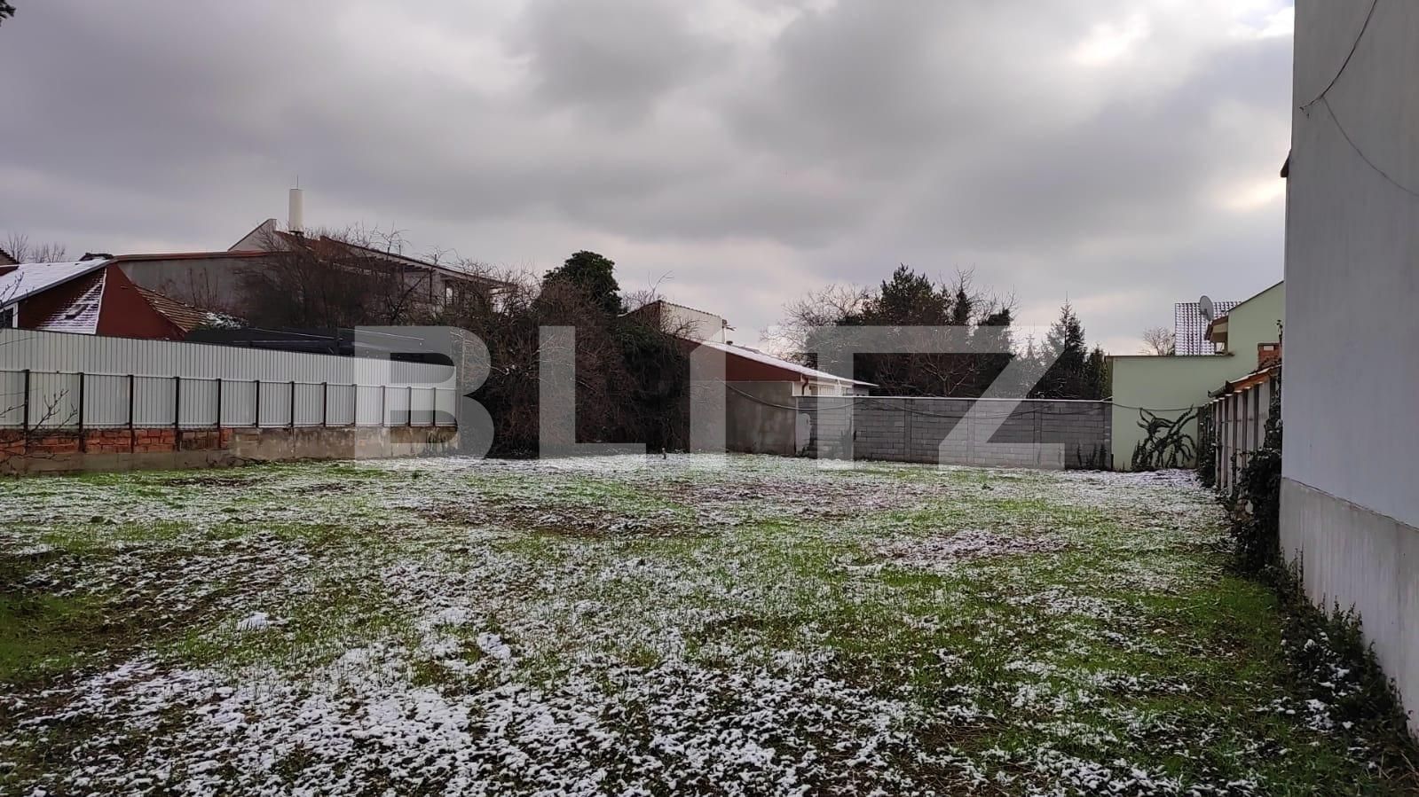 Teren de vânzare Exterior Vest - 105909TV | BLITZ Cluj-Napoca | Poza3