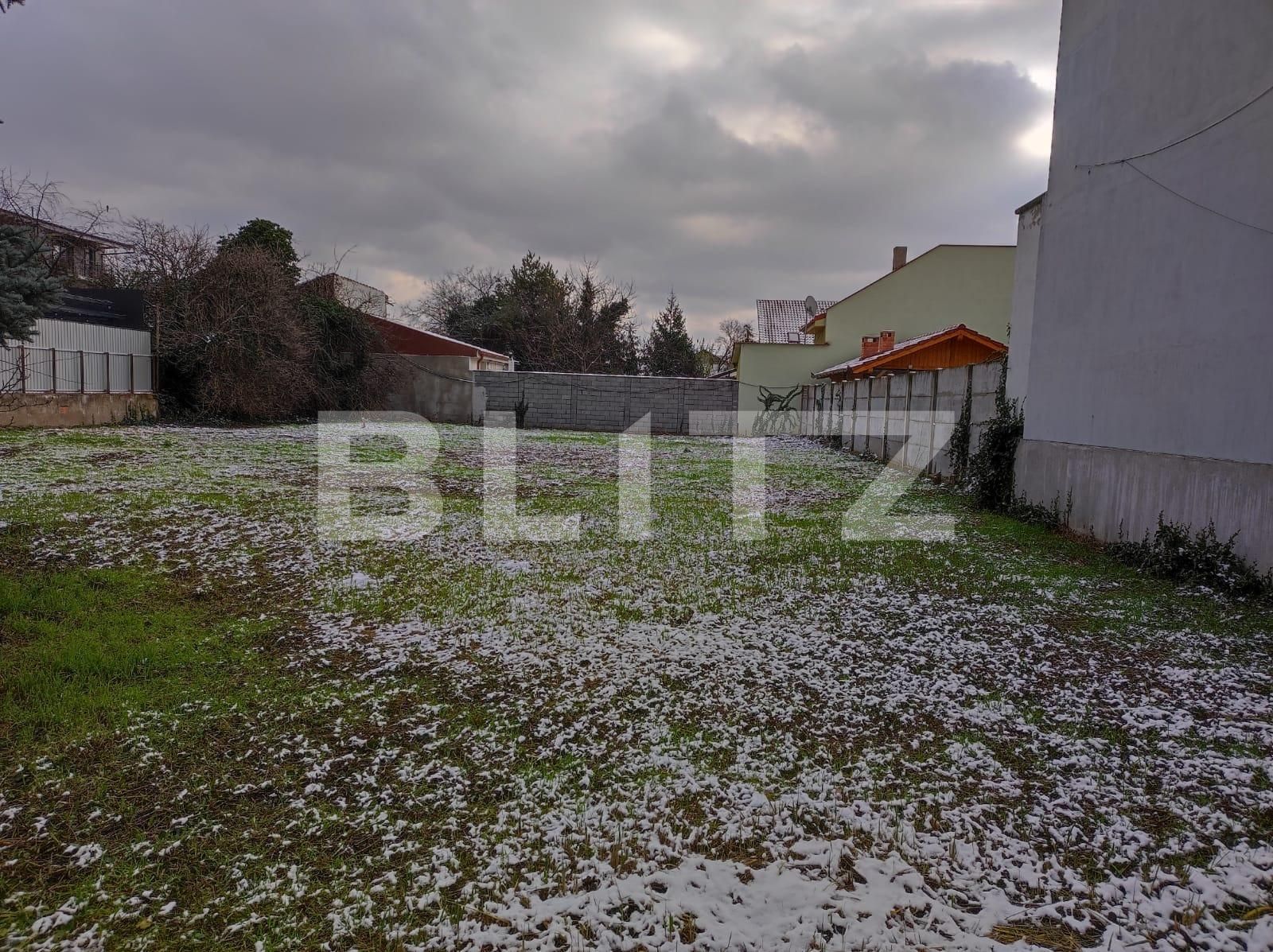 Teren de vânzare Exterior Vest - 105909TV | BLITZ Cluj-Napoca | Poza4