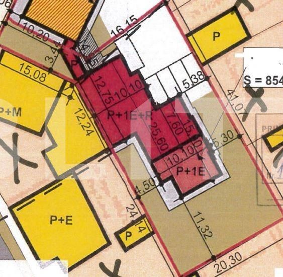 Teren de vânzare Exterior Vest - 105909TV | BLITZ Cluj-Napoca | Poza9