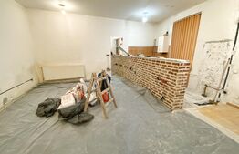 Garsoniera spatioasa de 35 mp in zona Semicentrala 