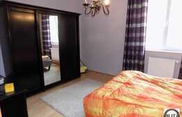 2 camere, 60 mp, imobil nou, mobilat modern, parcare subterana!