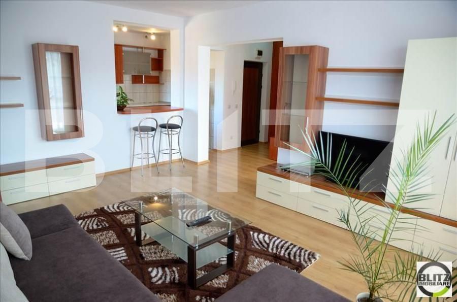Apartament de închiriat 2 camere Andrei Mureşanu - 10593AI | BLITZ Cluj-Napoca | Poza3