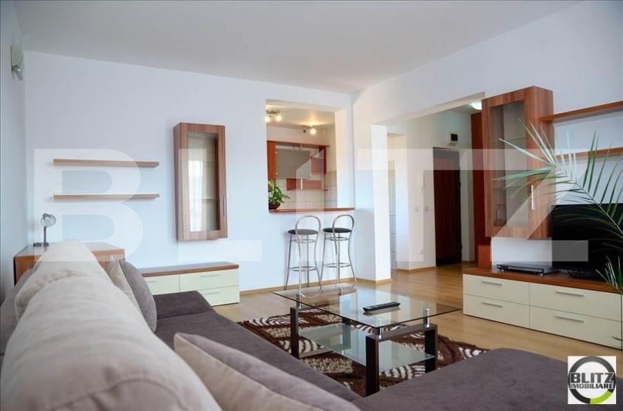 Apartament de închiriat 2 camere Andrei Mureşanu - 10593AI | BLITZ Cluj-Napoca | Poza2