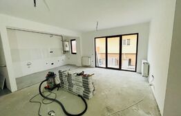 Apartament 3 camere, 2 bai, partial finisat, zona cetatii!