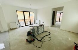 Apartament 3 camere, 2 bai, partial finisat, zona cetatii!