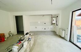 Apartament 3 camere, 2 bai, partial finisat, zona cetatii!