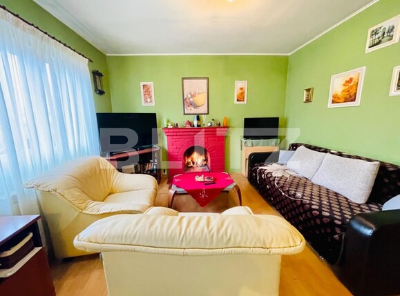 Casa de vânzare 4 camere Zorilor - 105940CV | BLITZ Cluj-Napoca | Poza1