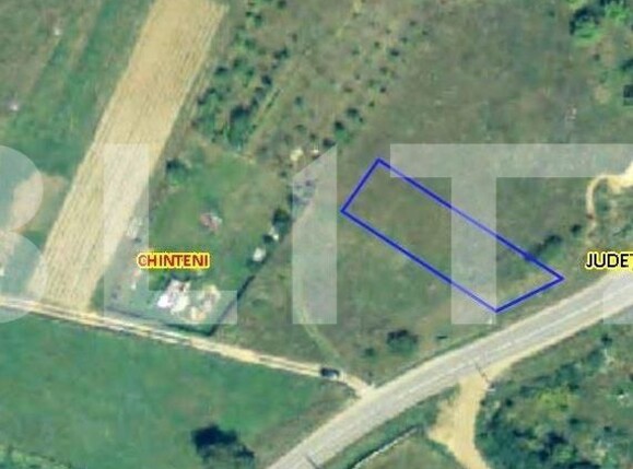 Teren de vânzare Chinteni - 105944TV | BLITZ Cluj-Napoca | Poza1