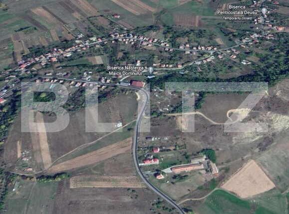 Teren de vânzare Chinteni - 105944TV | BLITZ Cluj-Napoca | Poza2