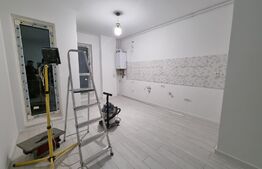 Apartament de 2 camere finisat, cu CF, 52mp, parcare, Columna Residence