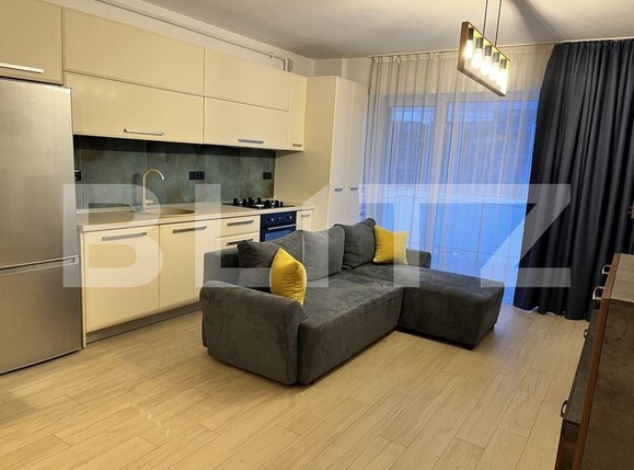 Apartament de închiriat 2 camere Marasti - 105957AI | BLITZ Cluj-Napoca | Poza1