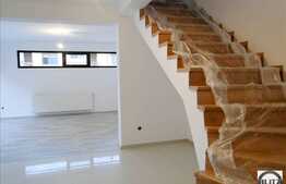 Apartament cu scara interioara, 3 camere 90 mp cu gradina 14 mp si parcare!