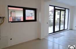 Apartament cu scara interioara, 3 camere 90 mp cu gradina 14 mp si parcare!