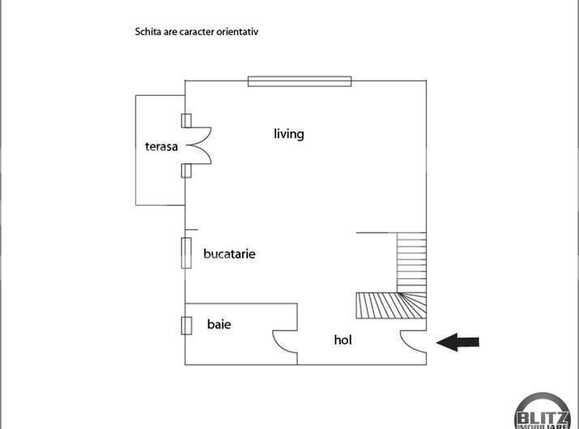 Apartament de vânzare 3 camere Manastur - 1060AV | BLITZ Cluj-Napoca | Poza10