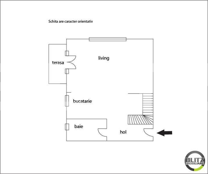 Apartament de vânzare 3 camere Manastur - 1060AV | BLITZ Cluj-Napoca | Poza10