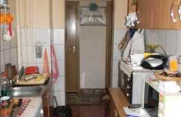 Vanzare 2 camere, decomandat, 40 mp, etaj intermediar, zona strazii Mehedinti!