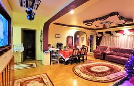 Apartament 4 camere, 106mp, 2 balcoane, 2 parcări, etaj intermediar, zona Bonjour