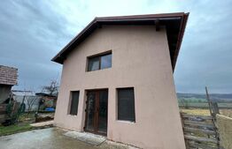 Casa individuala Luna de jos 120 mp utili si teren 450mp