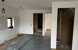 Casa individuala Luna de jos 120 mp utili si teren 450mp