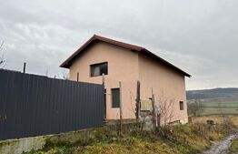 Casa individuala Luna de jos 120 mp utili si teren 450mp