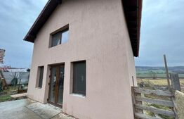 Casa individuala Luna de jos 120 mp utili si teren 450mp