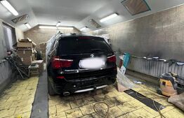 Hala pretabila pentru vopsitorie/depozitare, 2 parcari, Luna de sus