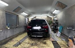 Hala pretabila pentru vopsitorie/depozitare, 2 parcari, Luna de sus