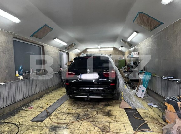 Spațiu industrial de închiriat Floreşti - 106050SII | BLITZ Cluj-Napoca | Poza1