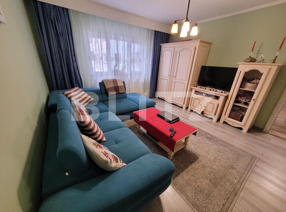Apartament de vânzare 3 camere Marasti - 106055AV | BLITZ Cluj-Napoca | Poza1