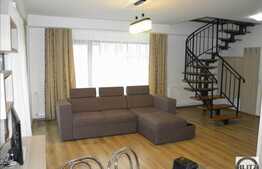 4 camere, 100 mp, scara interioara, totul nou, prima inchiriere, zona UMF!