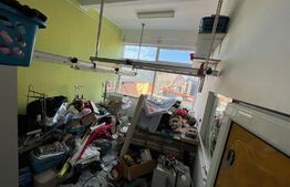 Spatiu de birou, mobilat modern, 150 mp, parcare, zona Complex Mercur 