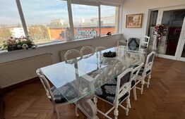 Spatiu de birou, mobilat modern, 150 mp, parcare, zona Complex Mercur 