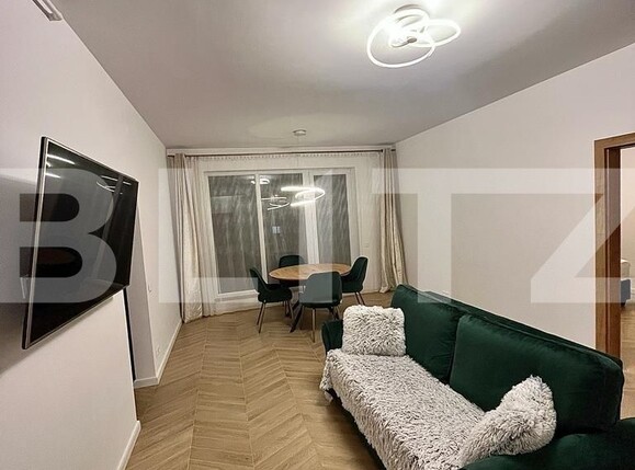 Apartament de închiriat 2 camere Central - 106139AI | BLITZ Cluj-Napoca | Poza2
