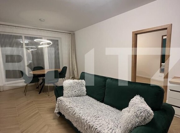 Apartament de închiriat 2 camere Central - 106139AI | BLITZ Cluj-Napoca | Poza4