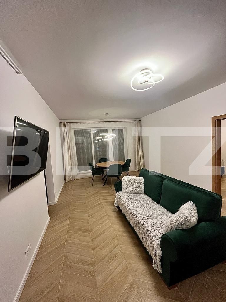 Apartament de închiriat 2 camere Central - 106139AI | BLITZ Cluj-Napoca | Poza2