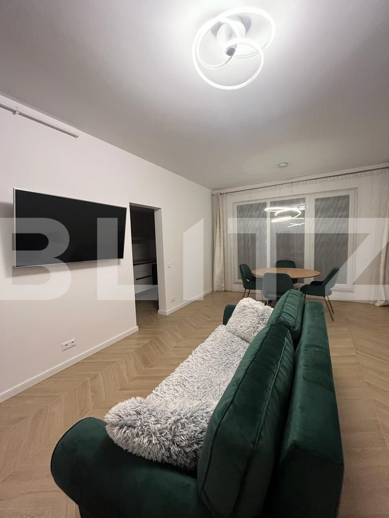 Apartament de închiriat 2 camere Central - 106139AI | BLITZ Cluj-Napoca | Poza3