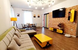 Apartament insorit, decomandat, 2 camere, 65mp utili + 18mp terasa, loc de parcare subteran inclus, Tractoru