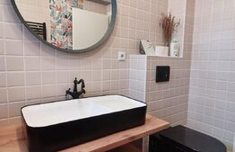 Apartament insorit, decomandat, 2 camere, 65mp utili + 18mp terasa, loc de parcare subteran inclus, Tractoru