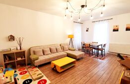 Apartament insorit, decomandat, 2 camere, 65mp utili + 18mp terasa, loc de parcare subteran inclus, Tractoru