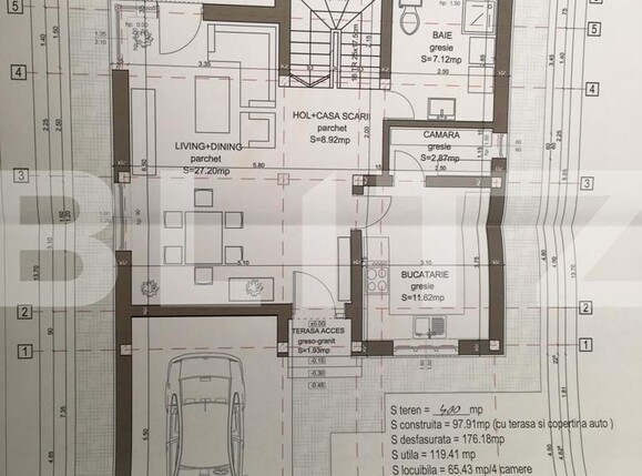 Casa de vânzare 4 camere Jucu - 106214CV | BLITZ Cluj-Napoca | Poza6